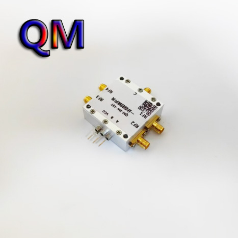 Qm Electronics & Repair Services - Interruttore RF 0.1-6GHz SP4T interruttore elettronico