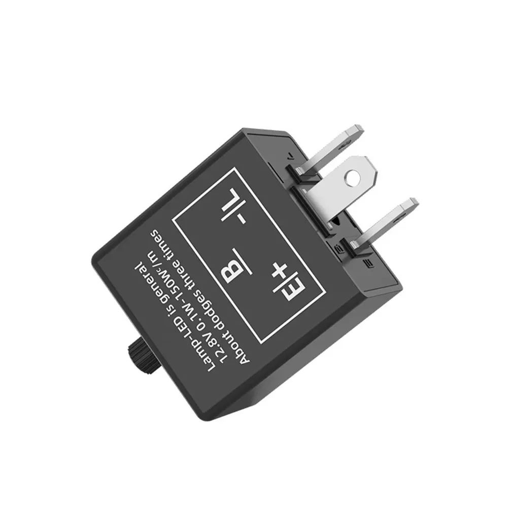 Electronics Repair And Maintenance - Relè lampeggiante a LED regolabile a