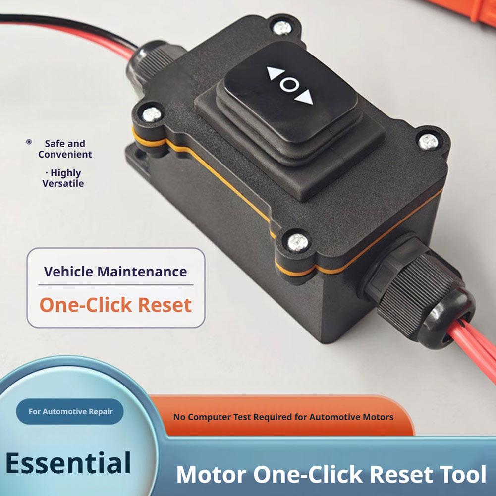 Electronics Repair And Maintenance - Strumento Universale 12V per Sblocco e