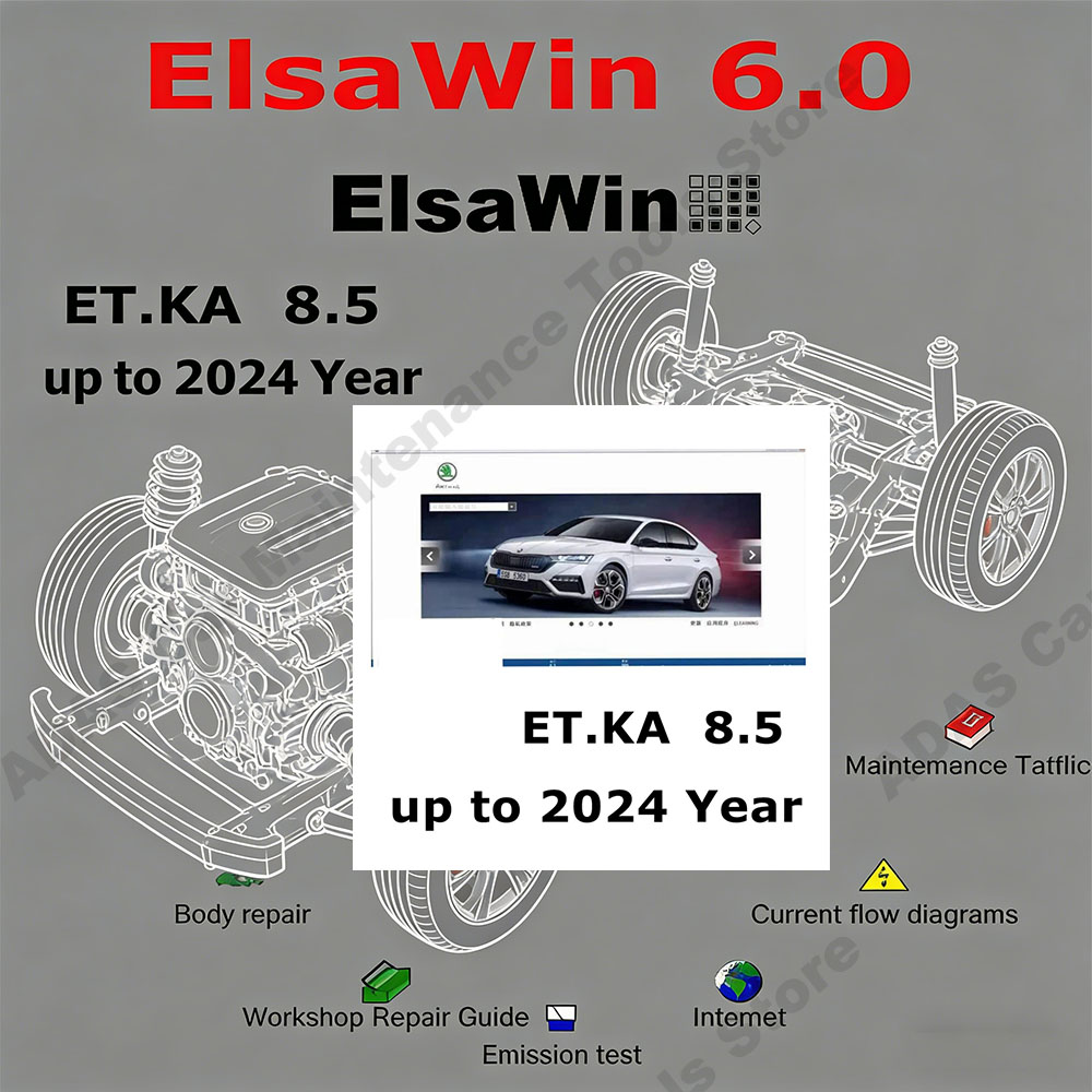 Electronics Repair And Maintenance - Ultimi Strumenti per Manutenzione Auto Elsawin