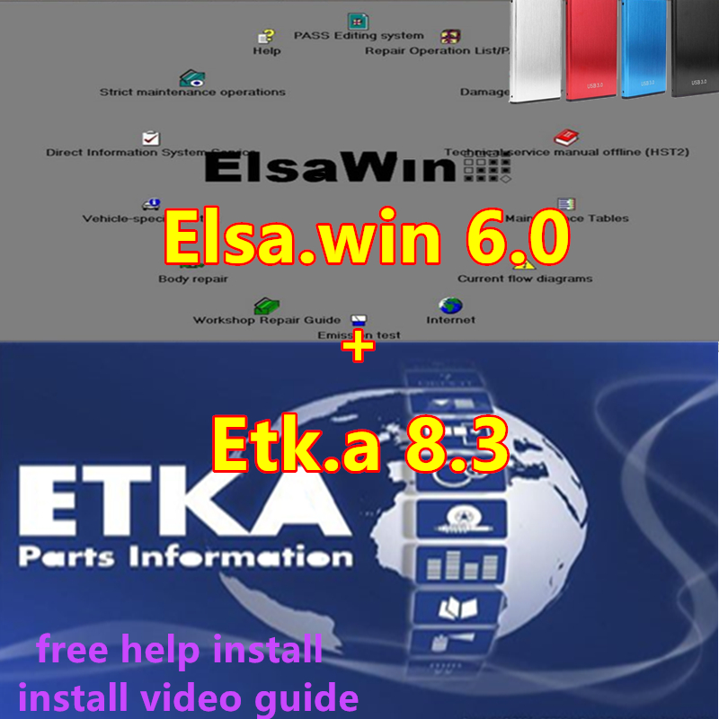 Electronics Repair Parts - Nuovissimo Software di Riparazione Auto Elsawin