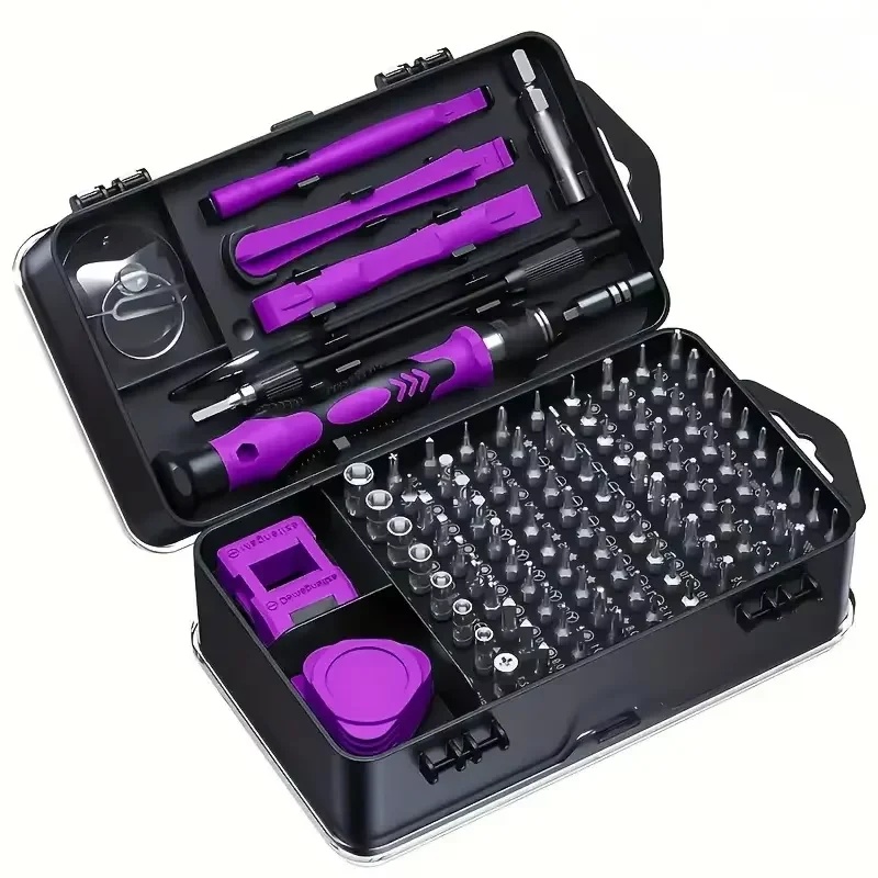 Electronics Repair Parts - Set di Cacciaviti Multifunzione 115 in