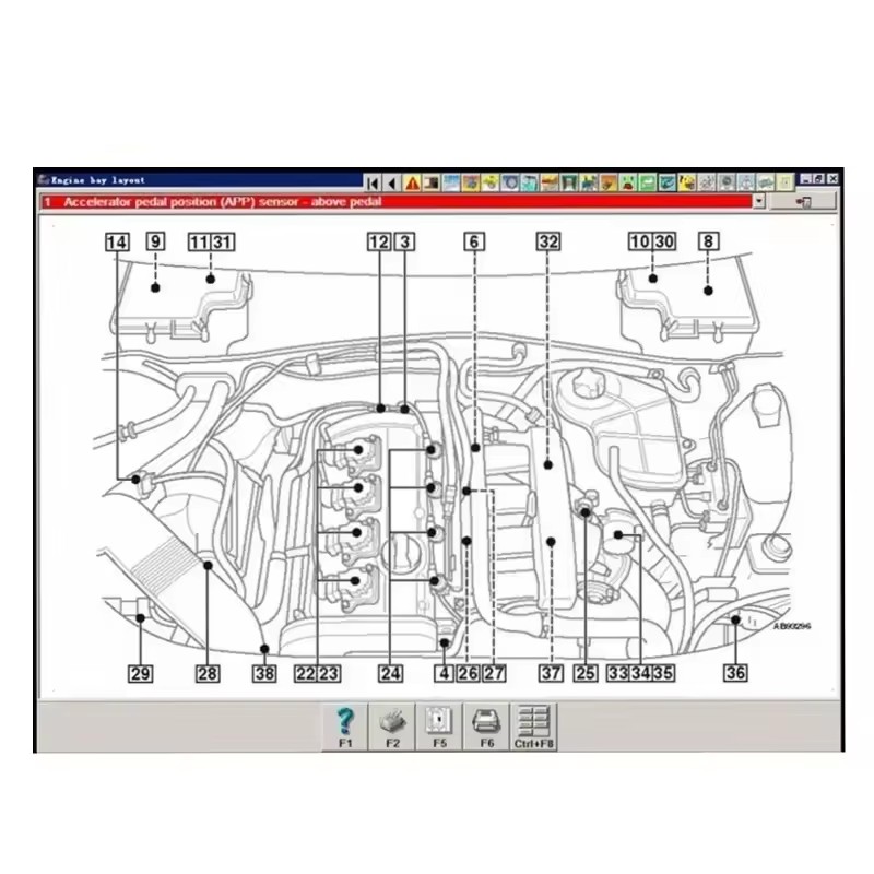 Software di Riparazione Auto A - Electronics Repair Parts recensione e prezzo
