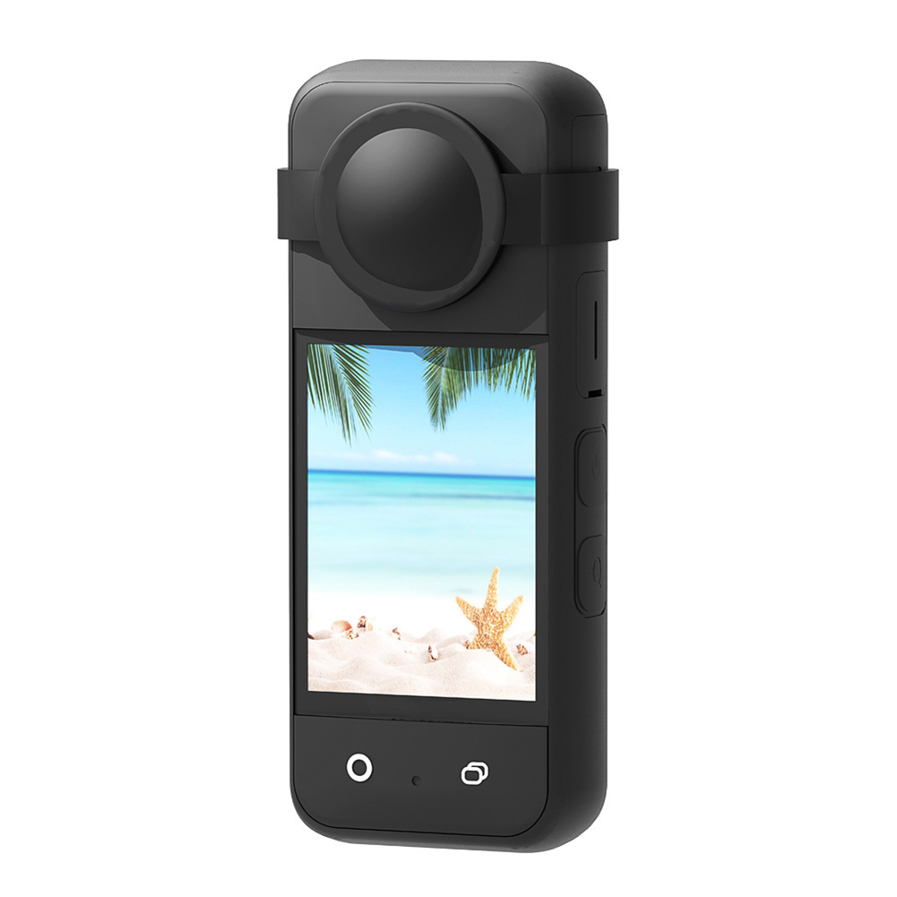 A13E-1Set Custodia Antiurto e  - Insta360 Camera X3 recensione e prezzo