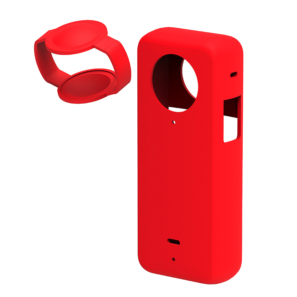 A13E-1Set Custodia Antiurto e  - Insta360 Camera X3 recensione e prezzo