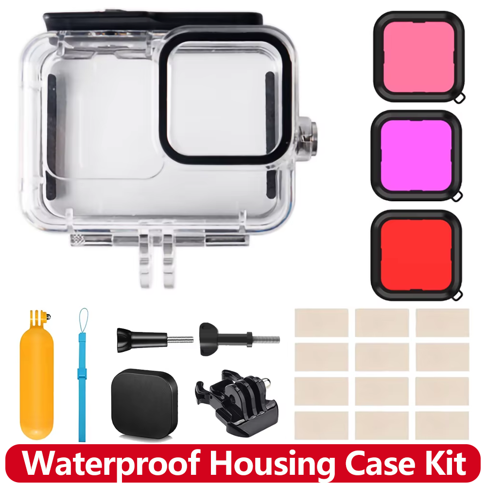 Custodia Impermeabile per GoPr - Gopro Action Camera Hero 11 Black recensione e prezzo