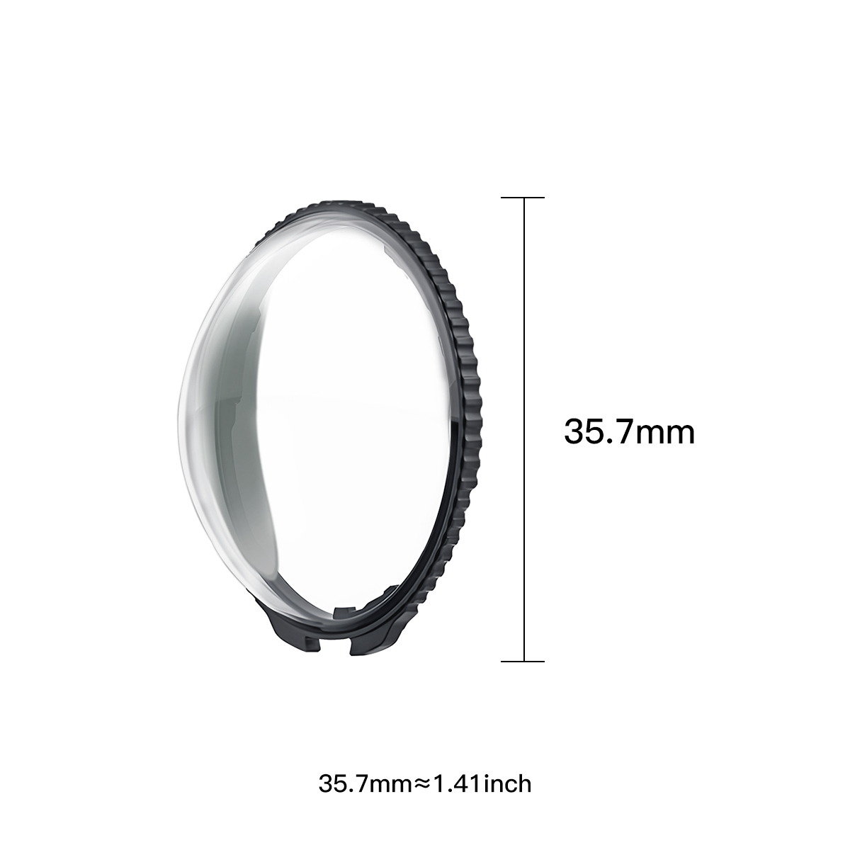 Filtro UV a doppia lente per I - Insta360 Camera X3 recensione e prezzo