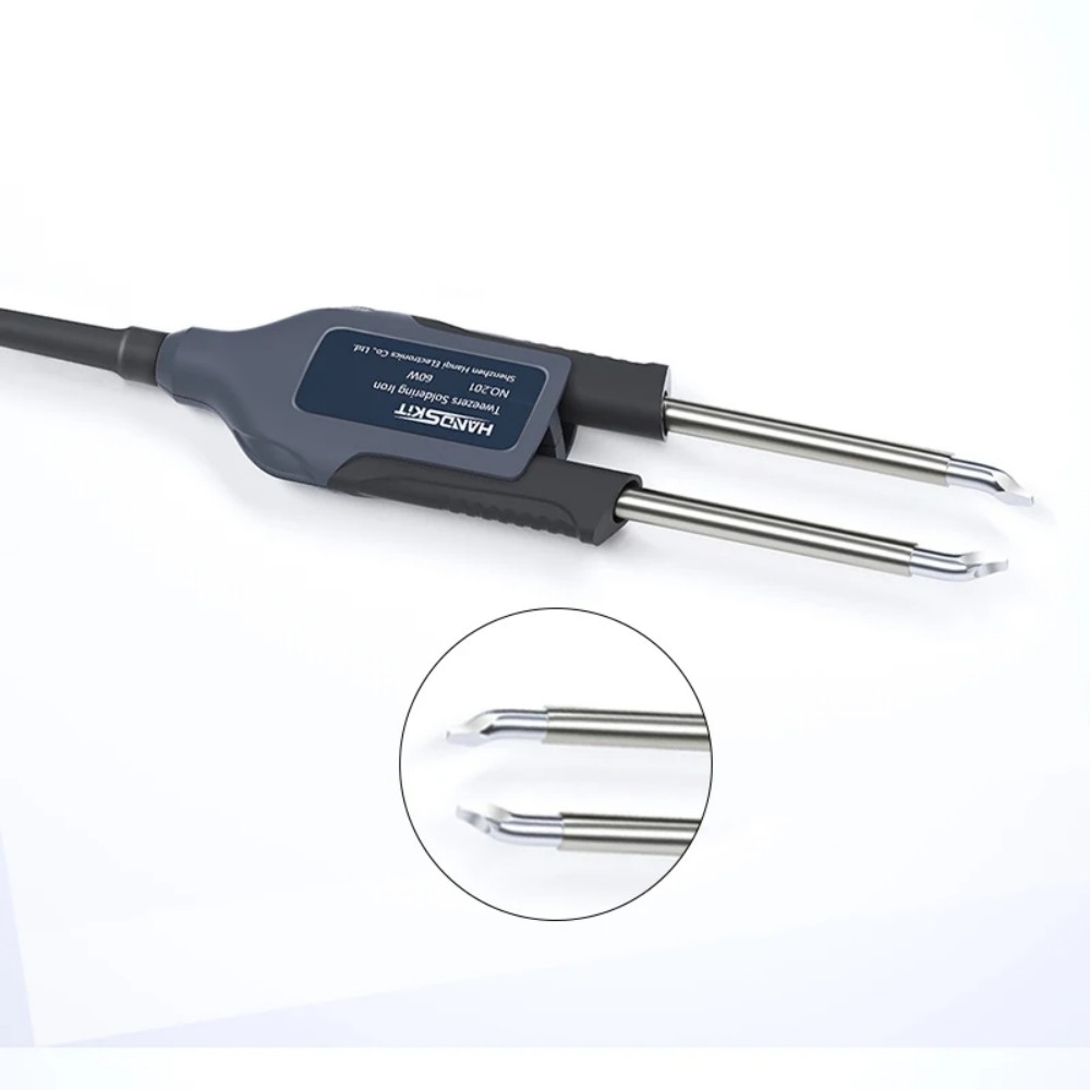 Pinzetta per Saldatura T12 – I - Electronics Repair And Maintenance recensione e prezzo
