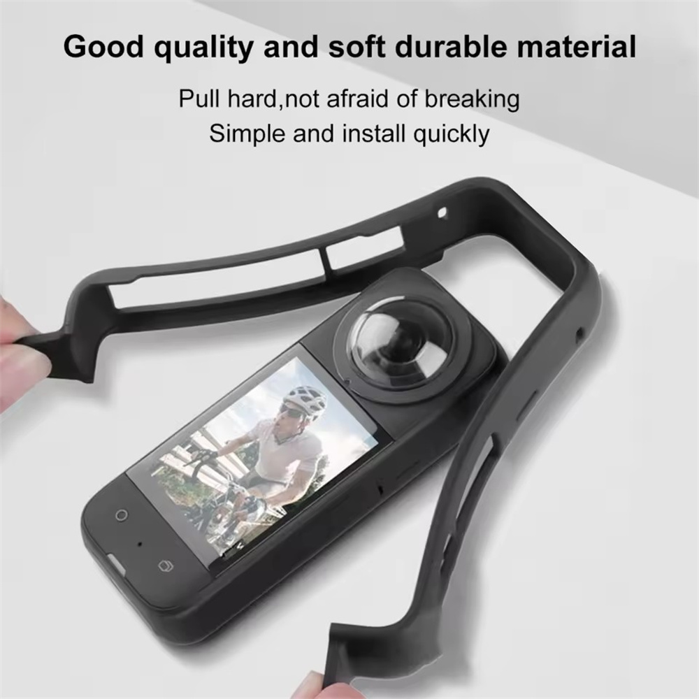 Custodia Protettiva per Fotoca - Insta360 Camera X3 recensione e prezzo