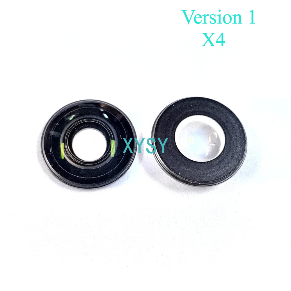 Lente in Vetro Fish Eye per In - Insta360 Camera X3 recensione e prezzo
