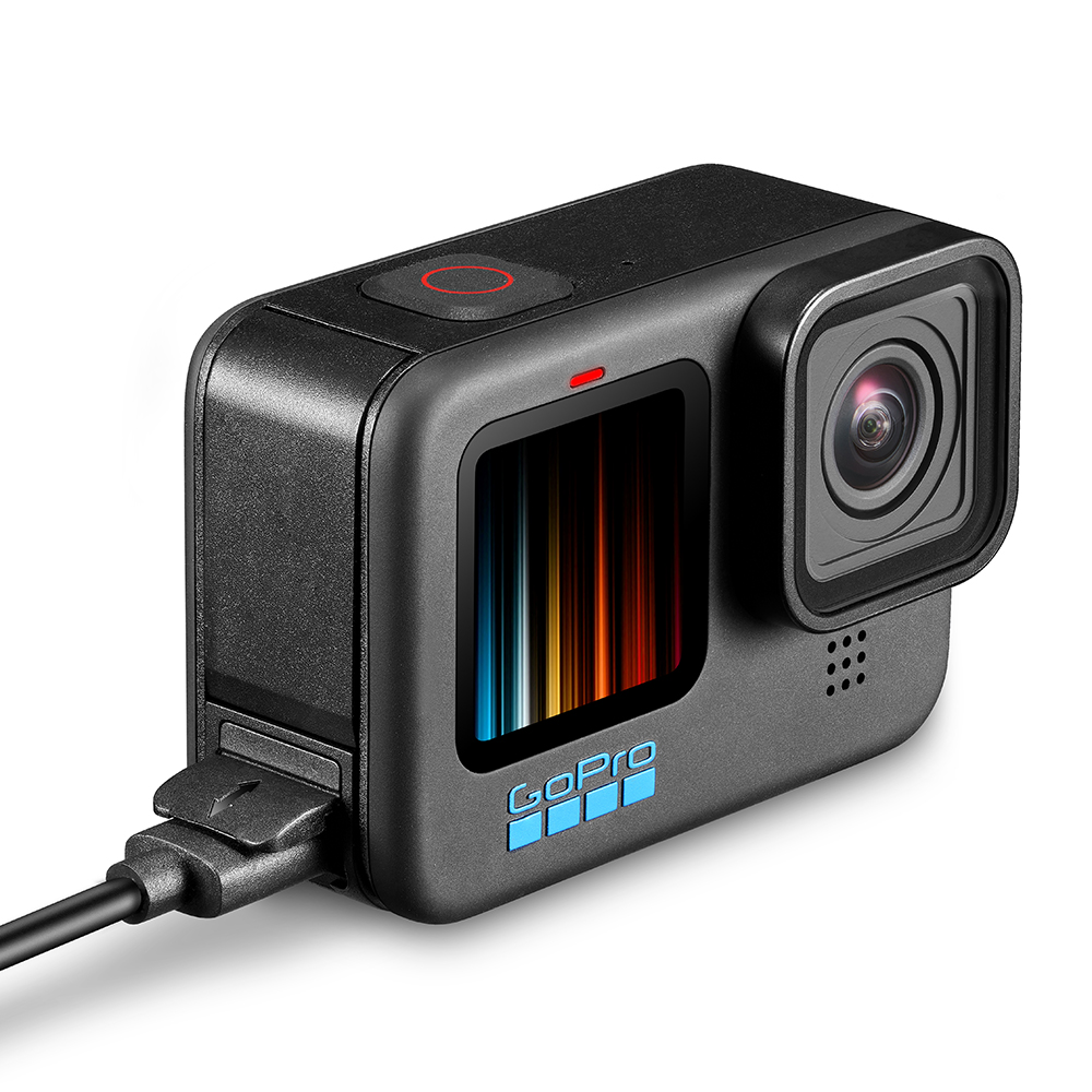 Flip Coperchio laterale batter - Gopro Action Camera Hero 11 Black recensione e prezzo