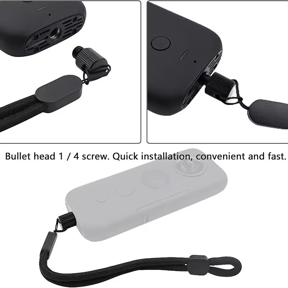 Cinturino da Polso con Vite da - Insta360 Camera X3 recensione e prezzo