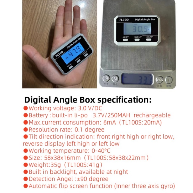 Misuratore di angolo orizzonta - Electronics Repair And Maintenance recensione e prezzo