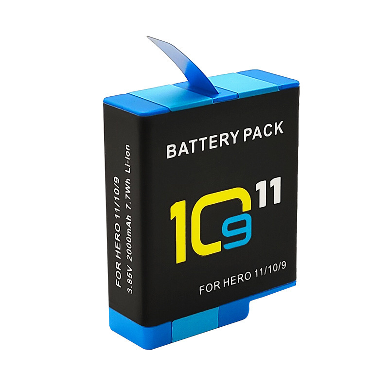 Caricabatteria doppio con slot - Gopro Action Camera Hero 11 Black recensione e prezzo
