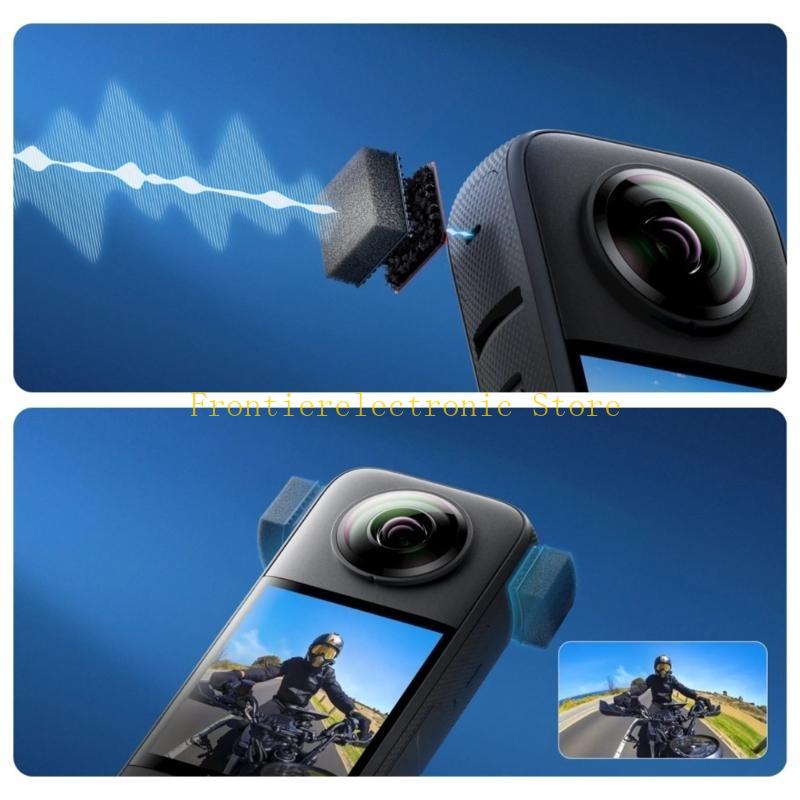Schiuma spongetto spugna a pro - Insta360 Camera X3 recensione e prezzo