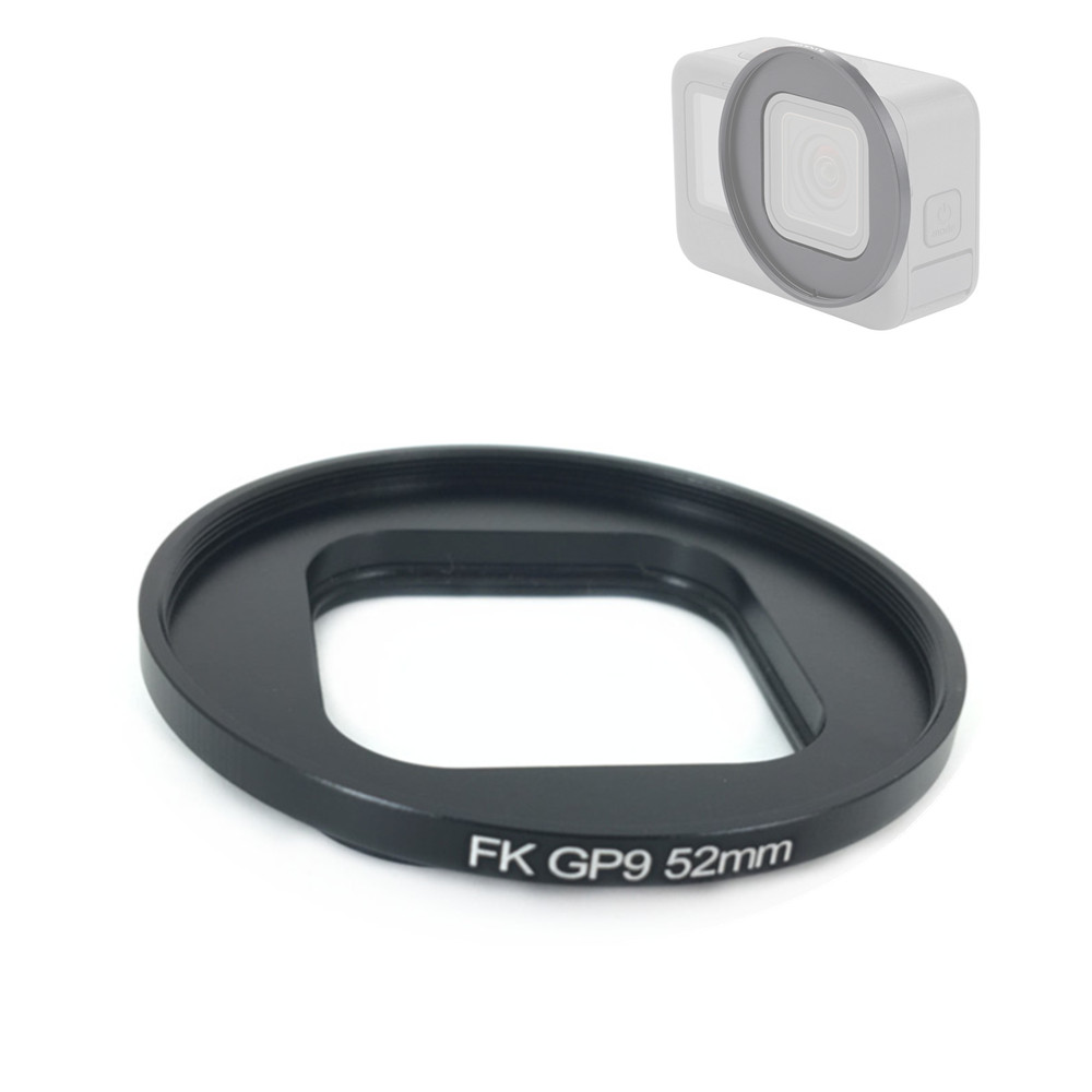 Anello adattatore filtro obiet - Gopro Action Camera Hero 11 Black recensione e prezzo