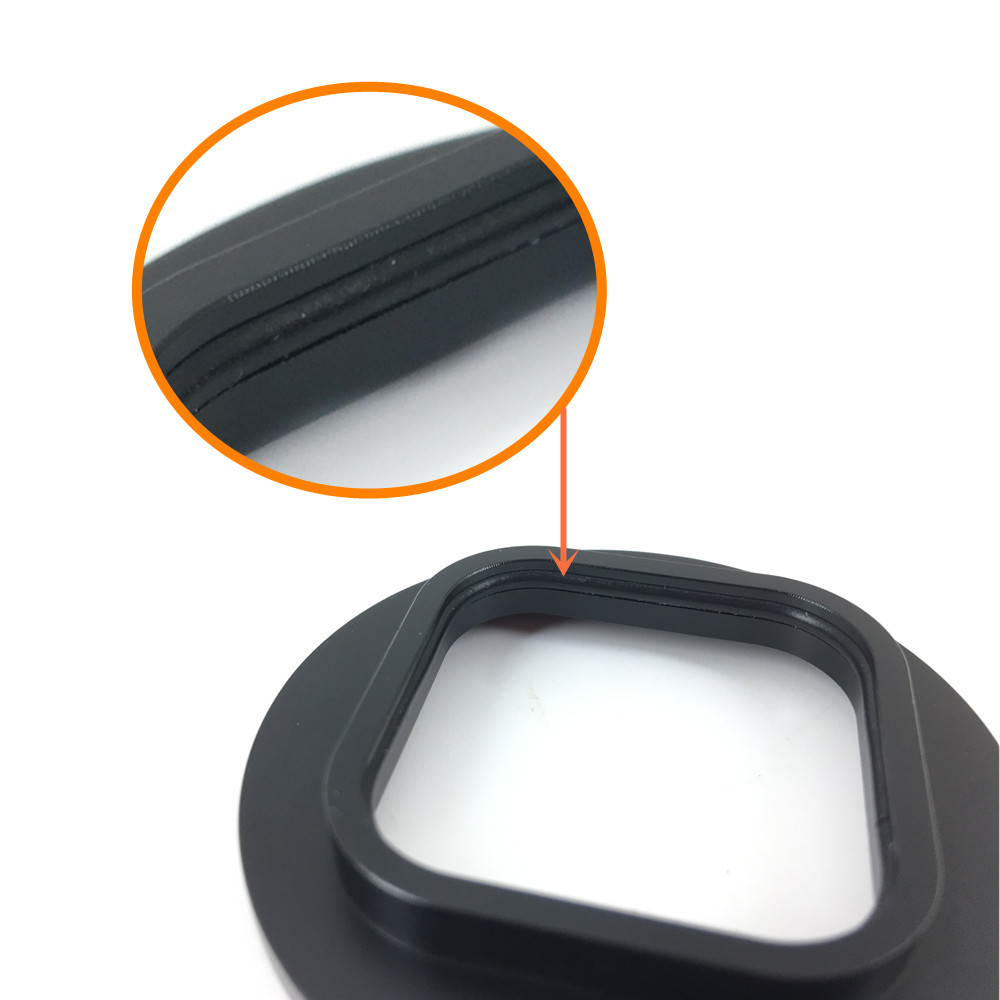 Anello adattatore filtro obiet - Gopro Action Camera Hero 11 Black recensione e prezzo