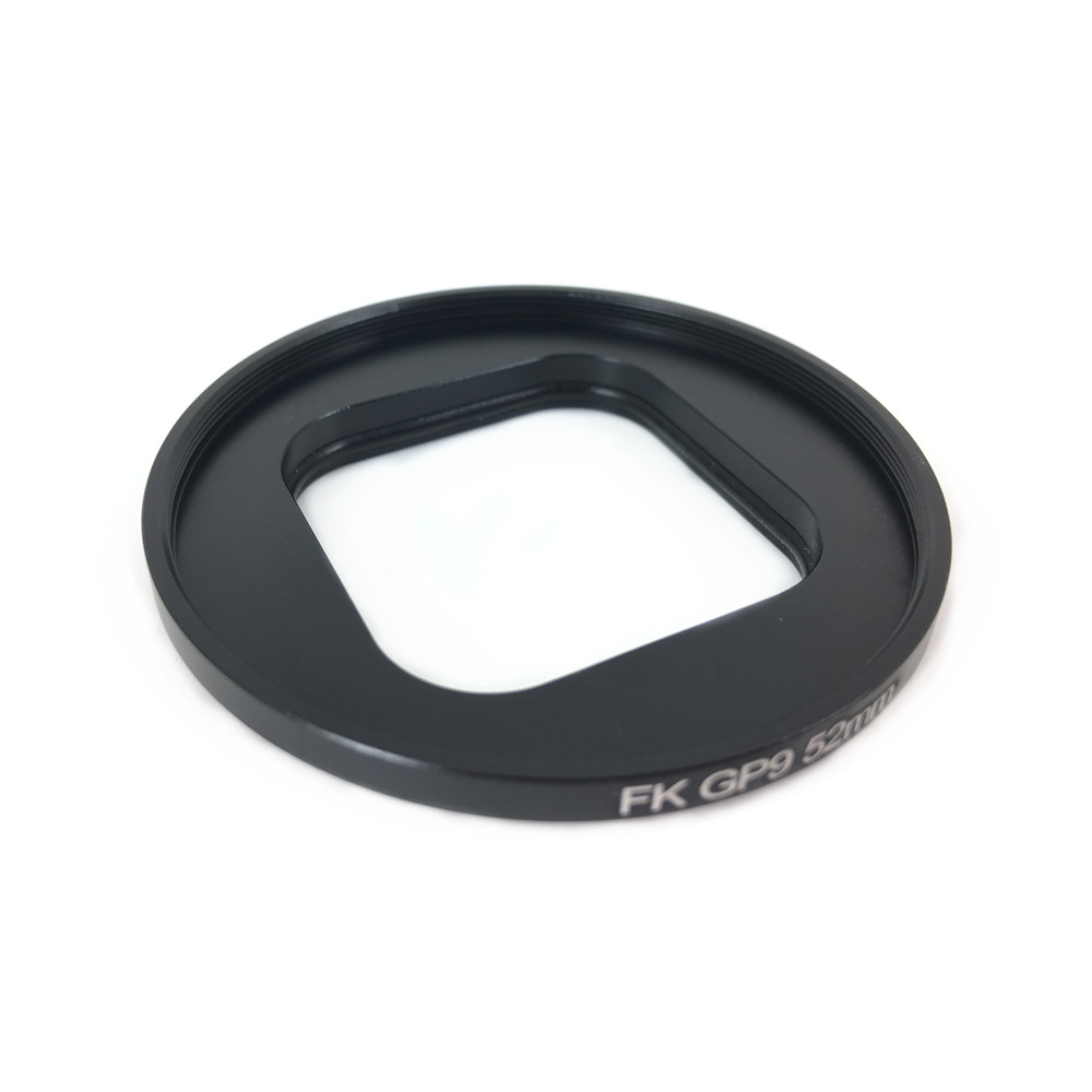Anello adattatore filtro obiet - Gopro Action Camera Hero 11 Black recensione e prezzo