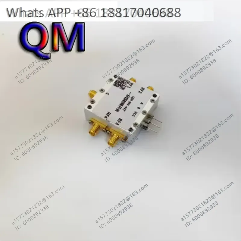 1 Pezzo per QM-SW-4ST 0.1-6 GH - Qm Electronics & Repair Services recensione e prezzo