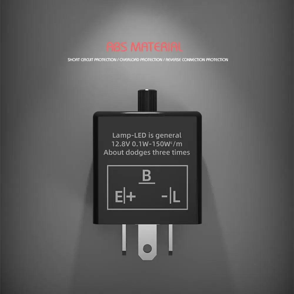 Relè lampeggiante a LED regola - Electronics Repair And Maintenance recensione e prezzo