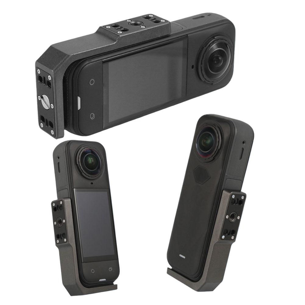 Staffa a sgancio rapido per In - Insta360 Camera X3 recensione e prezzo