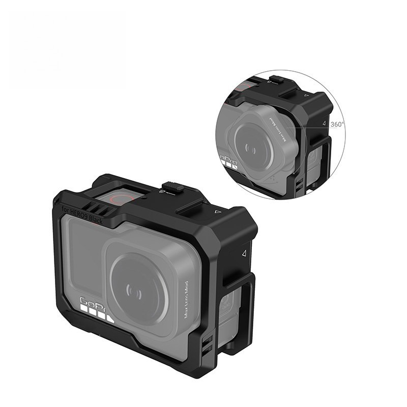 Per GoPro Hero 12/11/10/9 Blac - Gopro Action Camera Hero 11 Black recensione e prezzo