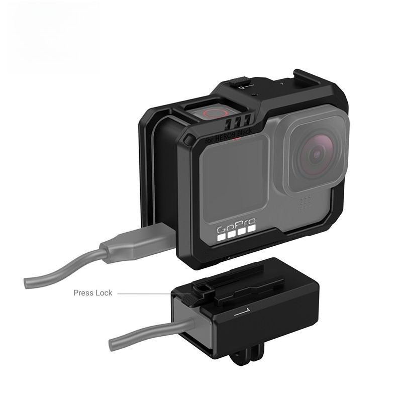 Per GoPro Hero 12/11/10/9 Blac - Gopro Action Camera Hero 11 Black recensione e prezzo