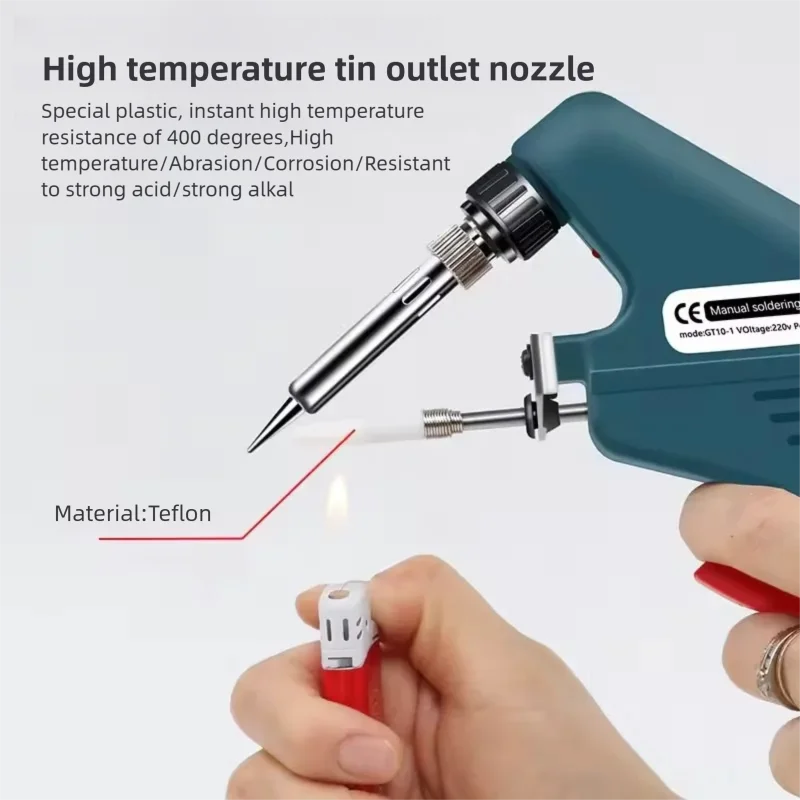 Saldatore a Temperatura Regola - Electronics Repair And Maintenance recensione e prezzo