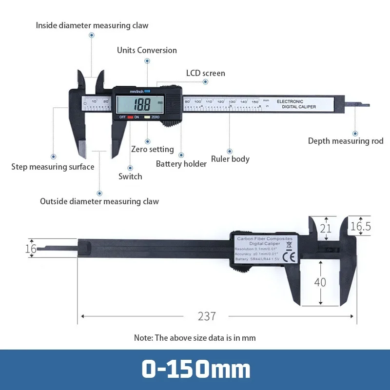 Accessori per auto Display dig - Electronics Repair Parts recensione e prezzo