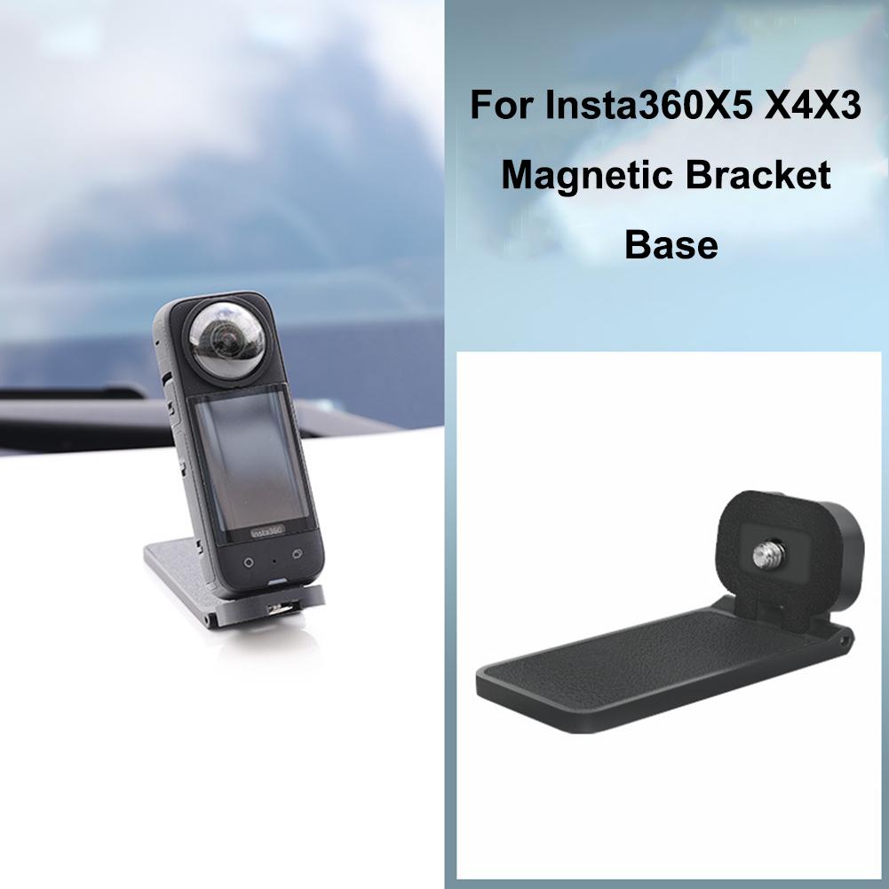 Staffa magnetica per pannello  - Insta360 Camera X3 recensione e prezzo