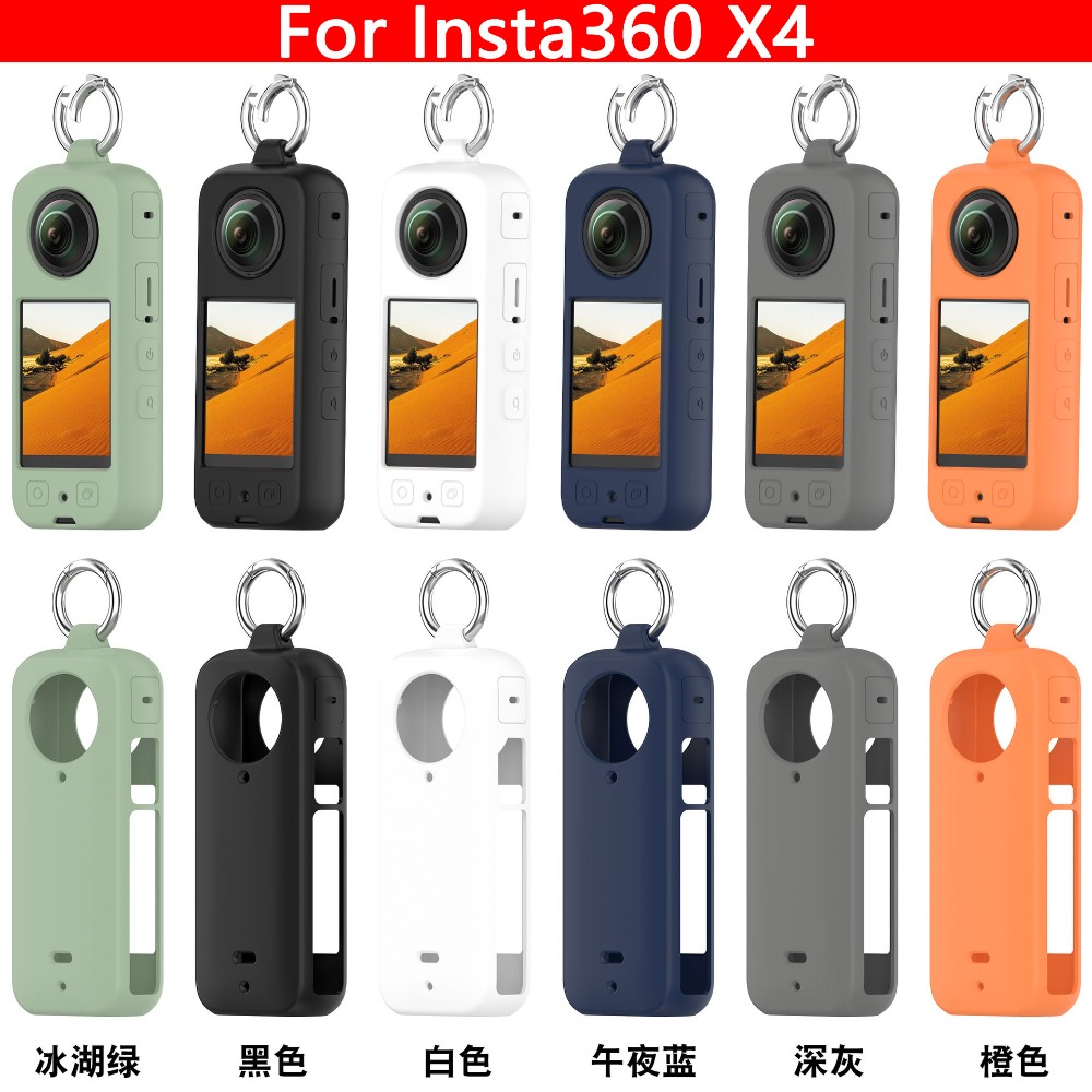 Custodia protettiva impermeabi - Insta360 Camera X3 recensione e prezzo