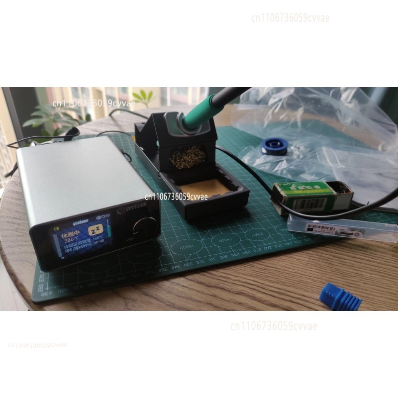 Kit Stazione Saldante TC22 240 - Electronics Repair And Maintenance recensione e prezzo