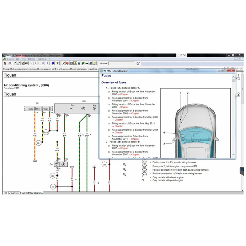 Nuovissimo Software di Riparaz - Electronics Repair Parts recensione e prezzo
