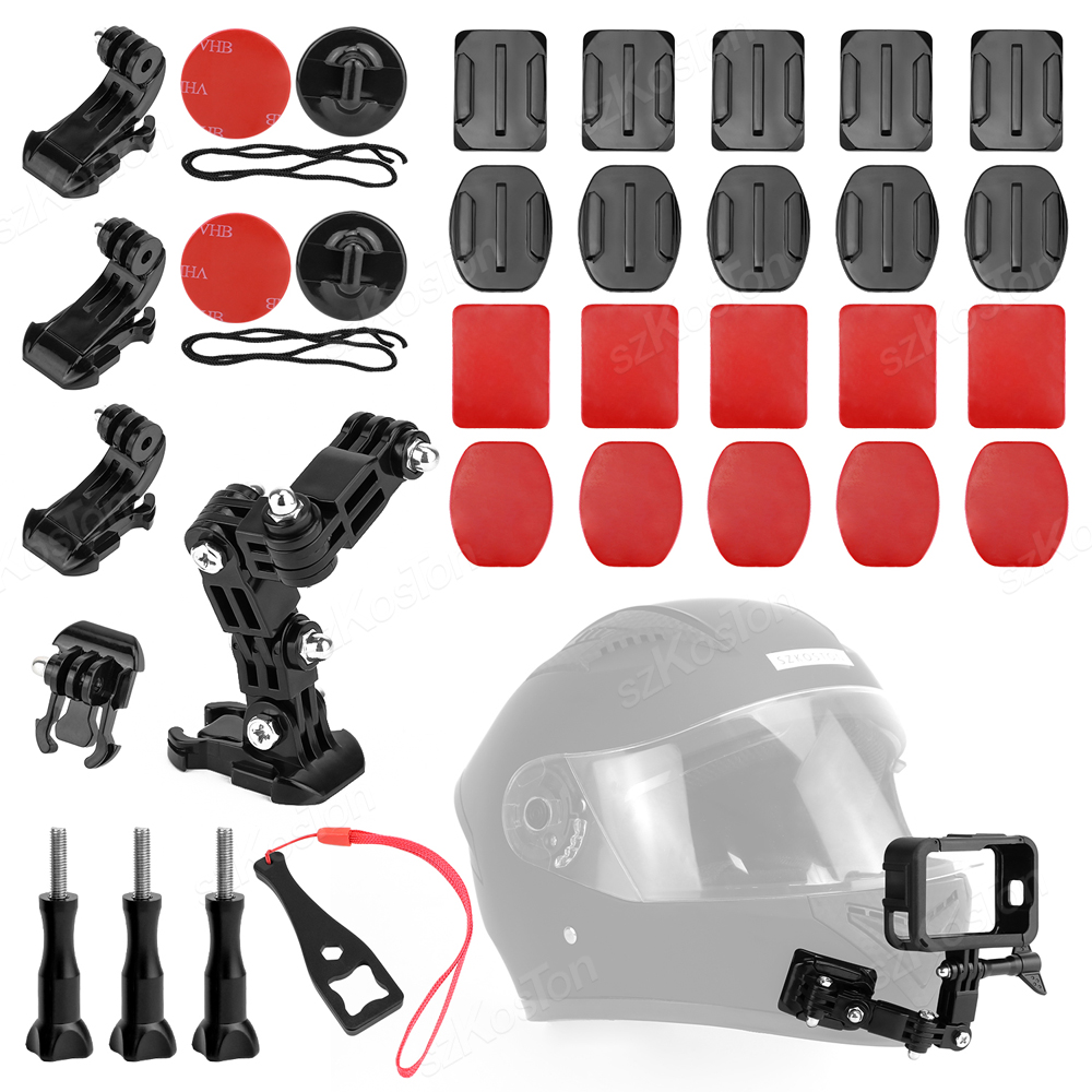 Kit di montaggio per casco mot - Gopro Action Camera Hero 11 Black recensione e prezzo