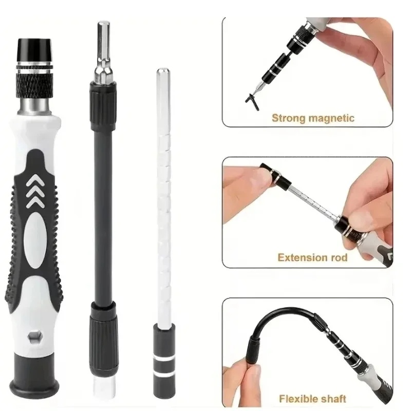 Set di Cacciaviti Multifunzion - Electronics Repair Parts recensione e prezzo